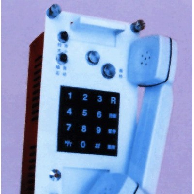 华声睿新HDX-5A 多制式电子电话机