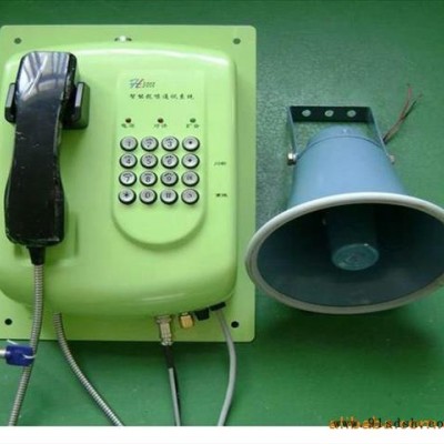 泽荣KTH104型 矿用电子电话机厂家
