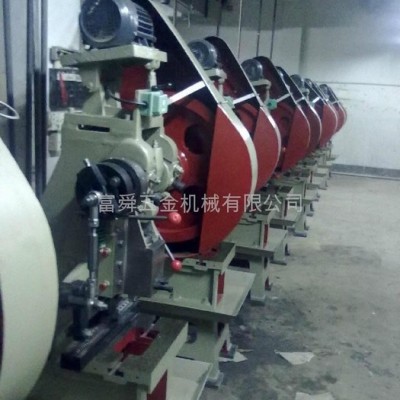 供应富舜（原艺强）鸡眼冲床1600P压力机鸡眼冲床    自动冲床   全自动冲床  喇叭网机   复式冲床图4