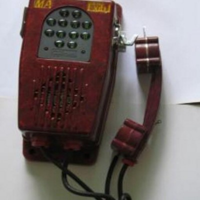 KTH1017型矿用防爆电子电话机