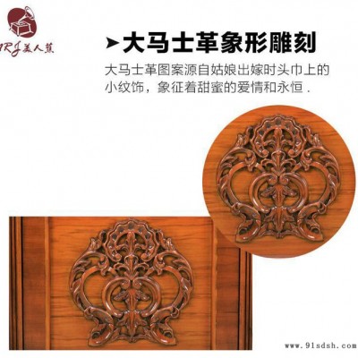 美人蕉1905留声机仿古黑胶唱片机仿复古老式大喇叭电唱机