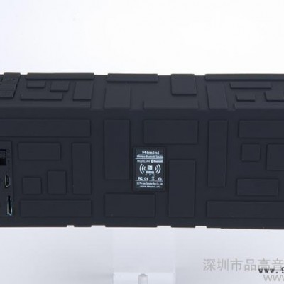 供应无线可通话手机音箱 多功能插卡蓝牙音箱 双喇叭低音炮音箱图3