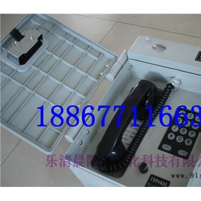 特种电话机 IP65特种电话机 HAT86(XIII)P/T