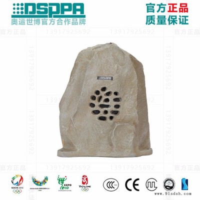 DSPPA迪士普 DSP642 户外防水石头草地坪音箱喇叭定压额定功率10W
