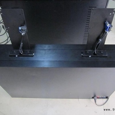 供应广州思聪，19寸液晶显示器双升降器，液晶屏升降器，LCD升降器