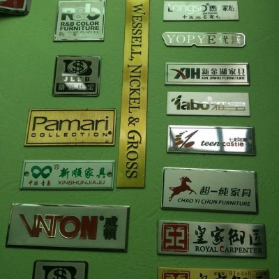 专业生产各种铝铭牌 不锈钢标牌 听筒网分体标 听筒网 喇叭网等加工