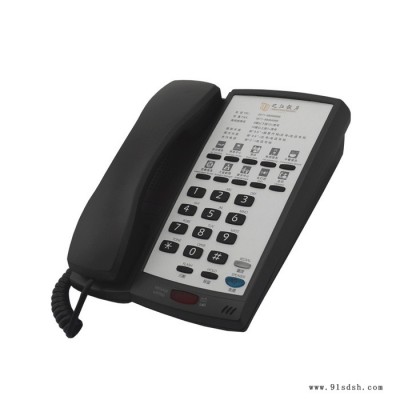 供应Sela西凌SL-9350B高品质商务酒店客房专用电话机