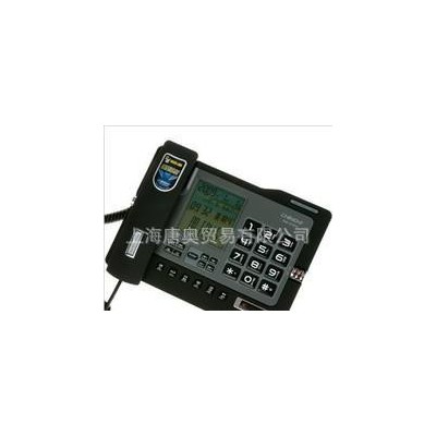 中诺 G026电话机 座机电话 固定电话 来电真唱 来电报号
