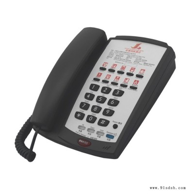 供应Sela西凌SL-9450F高品质酒店专用电话机