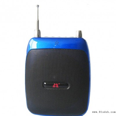 新款扩音机 录音扩音器 便携式插卡扩音机 红太阳扩音器 腰挂