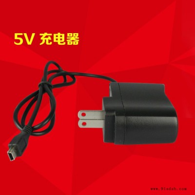 5V USB接口 手机扩音器多功能充电器图3