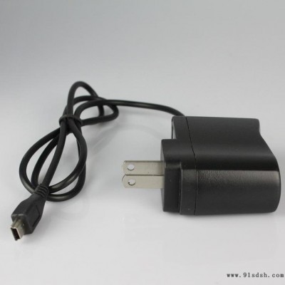 5V USB接口 手机扩音器多功能充电器图2