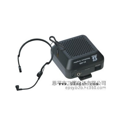 供应三鹰扩音器SY-588/SY-499 微型有线扩音器 无线导览 同声传译系统 无线扩音器图2