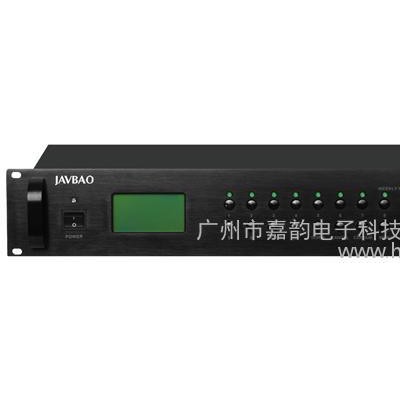 供应JAVBAO嘉威宝AV-3300智能广播系统,校园广播系统MP3智能定时播放器图3