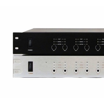 思音HD-6350 六通道/多通道定阻/定压功放 广播专用功放，纯后级舞台包房功放，AV功放，数字扩声功放，会议专用功放图2