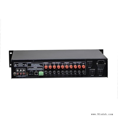 供应 东创 DC-3000A MP3智能广播音乐播放器