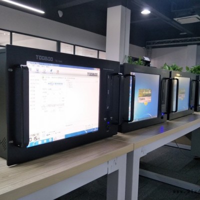 TOOBOOTB-1000 IP数字广播 校园广播主机 工厂数字广播主机图3