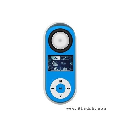 华科Q15 重低音MP3 带外响MP3播放器 1.2寸屏MP3播放器图4