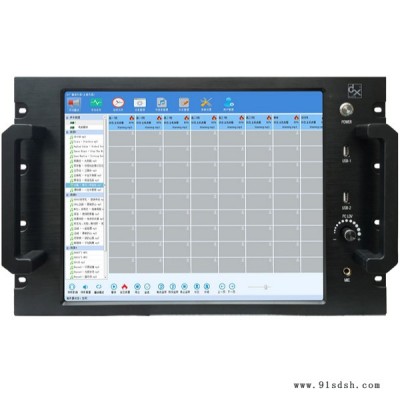 天声TS-IP9011-校园公共广播主机-校园公共广播服务器-公共广播厂家