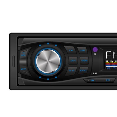 **NG/索行 车载MP3播放器 AM/FM/WMA/USB/MP3/SD 带蓝牙 mp3播放器