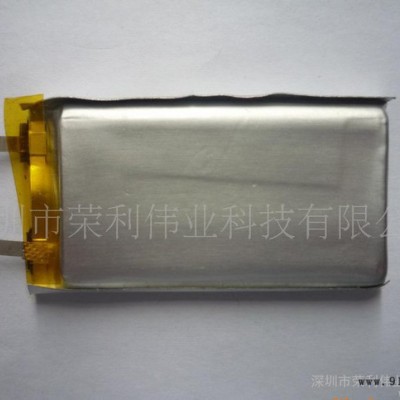 mp3电池402035 250mah