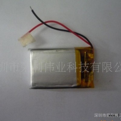 mp3电池402035 250mah图3