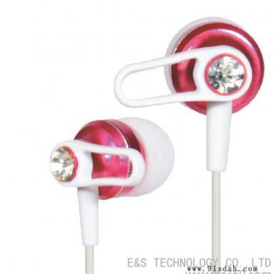 供应E&SES-金属耳机耳机MP3耳机