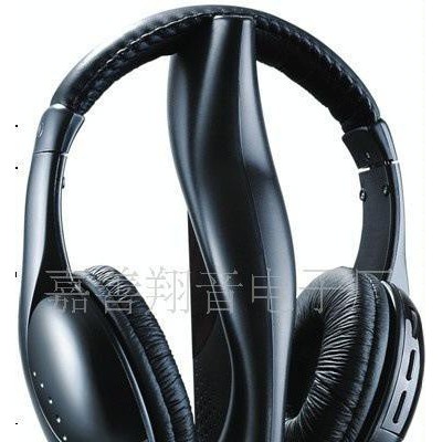 SOASO品牌专业生产新款五合一无线MP3耳机  XY-WL