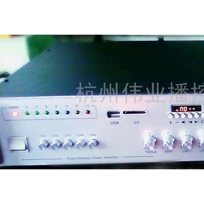 供应山水博士TOA-6240带MP3播放器功放