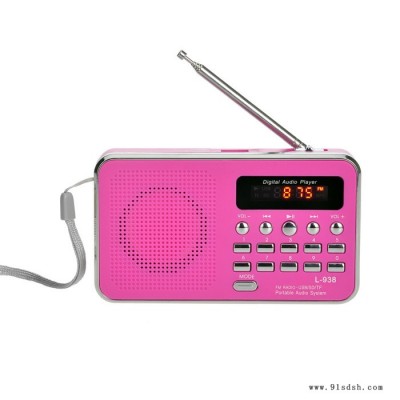 老人听戏音箱，多功能数码MP3小音响，Y-938评书相声音箱