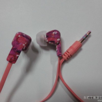 MP3 扁线耳机