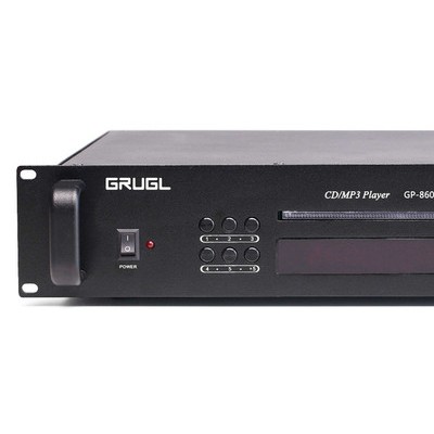 GRUGL 光歌 GP-8601 受控DVD/MP3播放器