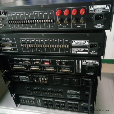 广播MP3/FM学校编程定时广播功放器生产厂家dsp-9002其他商用电器