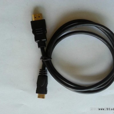 供应HDMI高清线材数据线音频视频线