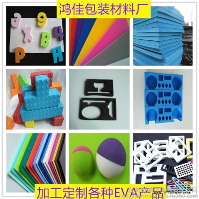 天花喇叭 包装盒海绵内托内衬 包装盒珍珠棉内托内衬 包装盒EVA内托内衬 加工定制包装盒内托内衬图4