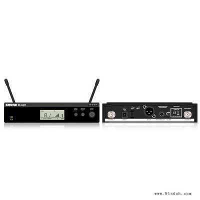Shure/舒尔 头戴式话筒组合BLX4R接收器SLX1发射机SM31FH电容话筒 舒尔无线头戴麦克风图4
