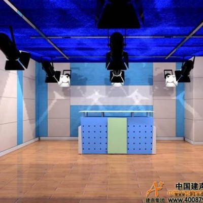 供应塞姆same--xx音响设备测试室聚酯纤维吸音板图2
