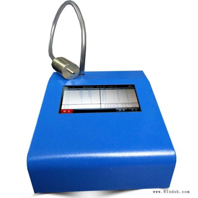 在线式多通道粉尘浓度检测仪 OSEN-5C触摸屏激光粉尘测试