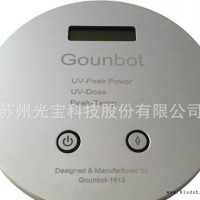GOUNBOT 1612uv能量测试仪  高精度激光uv能量计