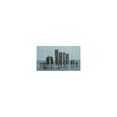 **方磨圆铁氧体磁铁、径向充磁铁氧体磁铁、公差+/-0.015MM