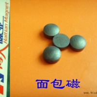 供应单面24极充磁磁石