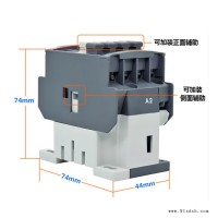 ABB交流直流电梯接触器A16 A26-30-10 01 电磁线圈电压 110V 220V