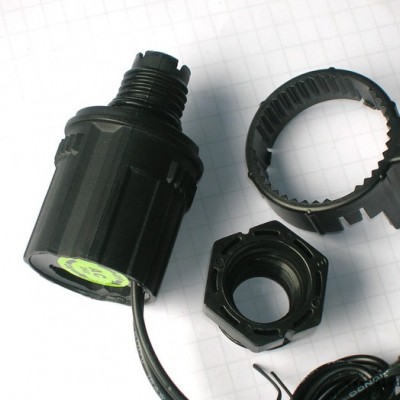 赞臣RB-01 替换兼容雨鸟灌溉电磁阀脉冲电磁线圈交流直流灌溉阀线圈