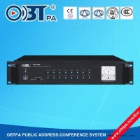 OBTPAOBT-8080公共广播电源时序器 定时器 广播电源