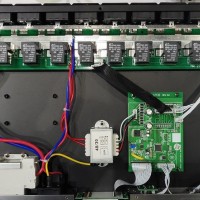 森美OEM-数字电源时序器D801