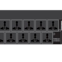 SOUNDZONE     PS-208  8路时序器