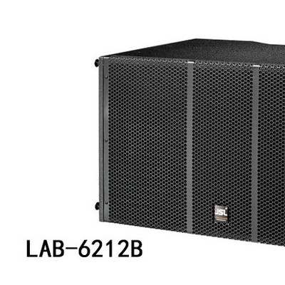 专业线阵 专业音箱线阵LAB系列 专业音箱LAB-6212B线阵线性音响