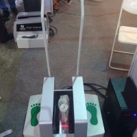 JDSCAN精迪测量JD-FootScan-F1精迪三维脚型扫描仪