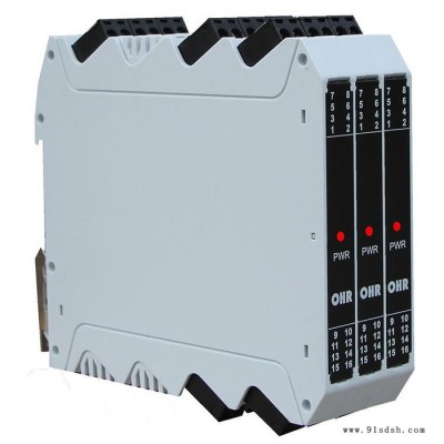 虹润OHR-M23-27/X-0/X-D配电器 信号调理器 信号分配器 隔离器