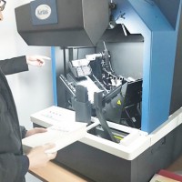 KABIS III全自动书刊案卷扫描机器人自动翻页扫描仪